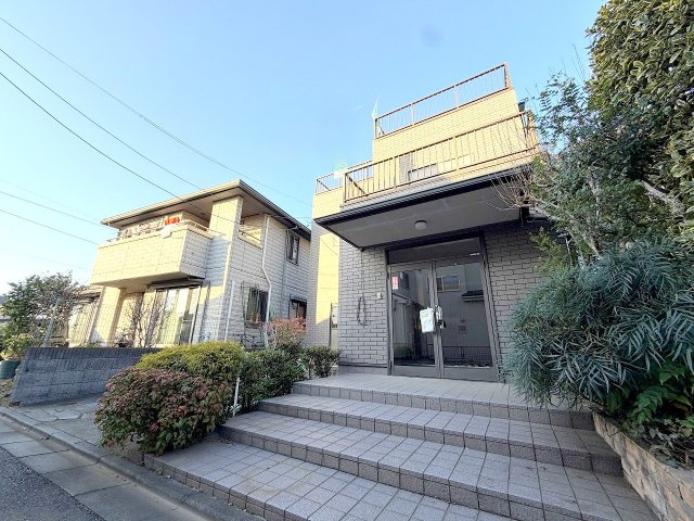 あきる野市小川　リフォーム住宅の外観|リフォーム前写真※室内のご見学可能です！