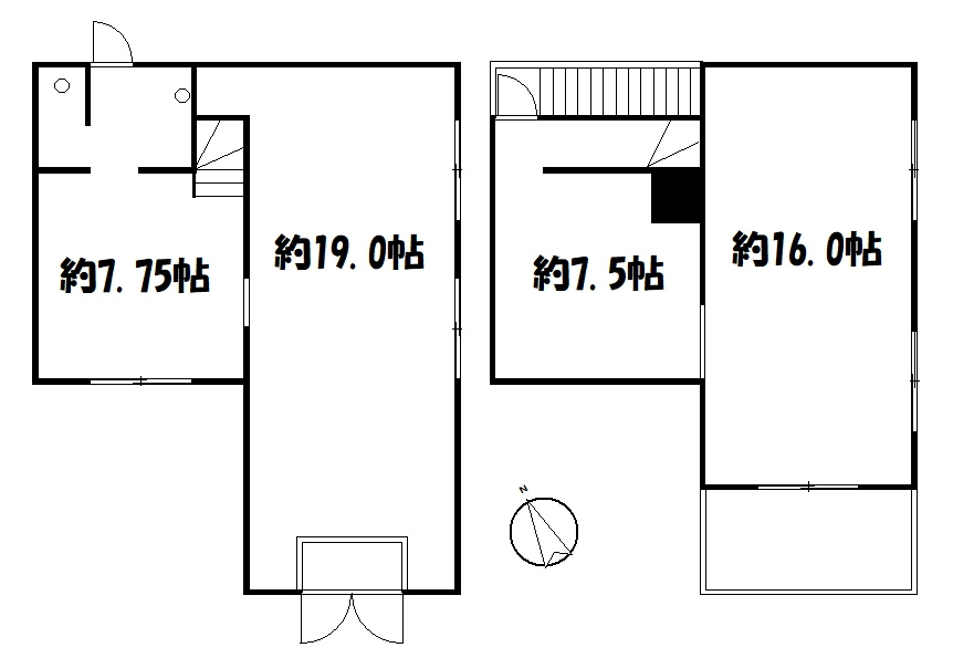あきる野市小川　中古戸建のその他