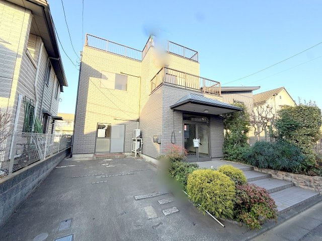 あきる野市小川　リフォーム住宅の外観|リフォーム前写真※室内のご見学可能です！