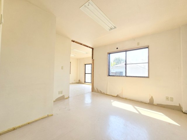 あきる野市小川　中古戸建の居間・リビング