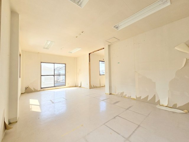 あきる野市小川　中古戸建の居間・リビング