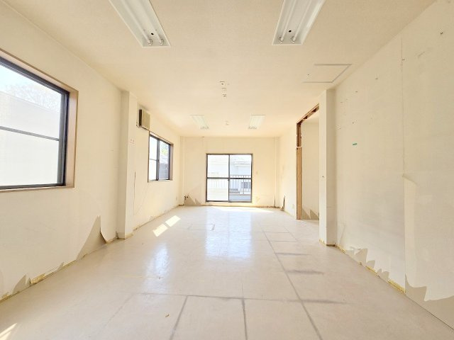 あきる野市小川　中古戸建の居間・リビング