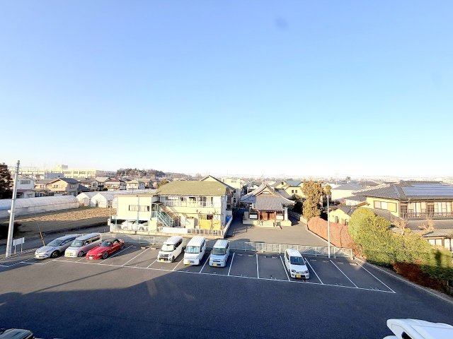 あきる野市小川　リフォーム住宅の展望|リフォーム前写真※室内のご見学可能です！