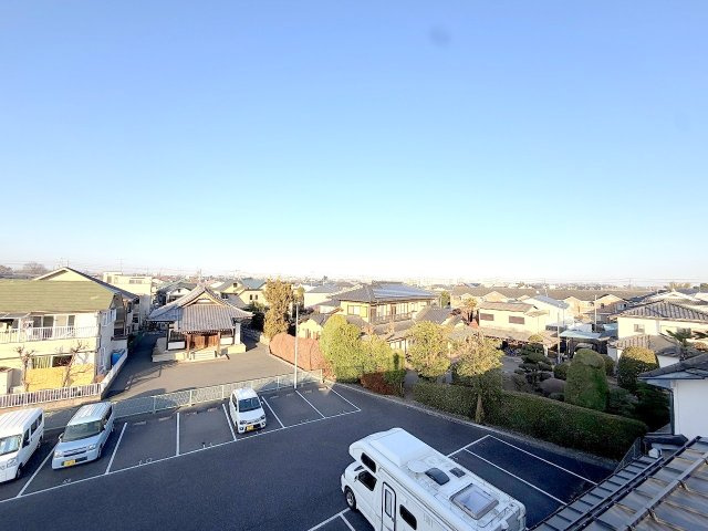 あきる野市小川　リフォーム住宅の展望|リフォーム前写真※室内のご見学可能です！