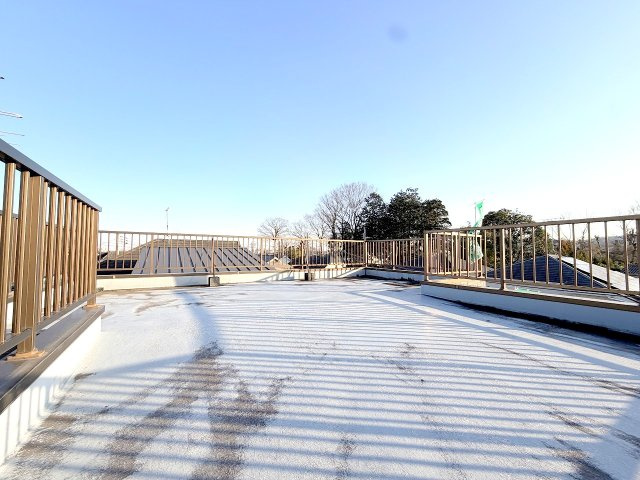 あきる野市小川　リフォーム住宅のバルコニー|リフォーム前写真※室内のご見学可能です！