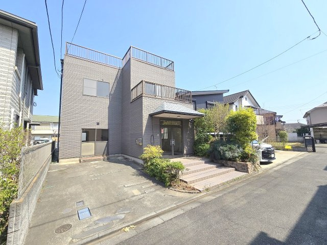 あきる野市小川　中古戸建の外観
