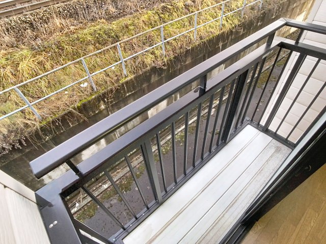 Angelic　Eのバルコニー