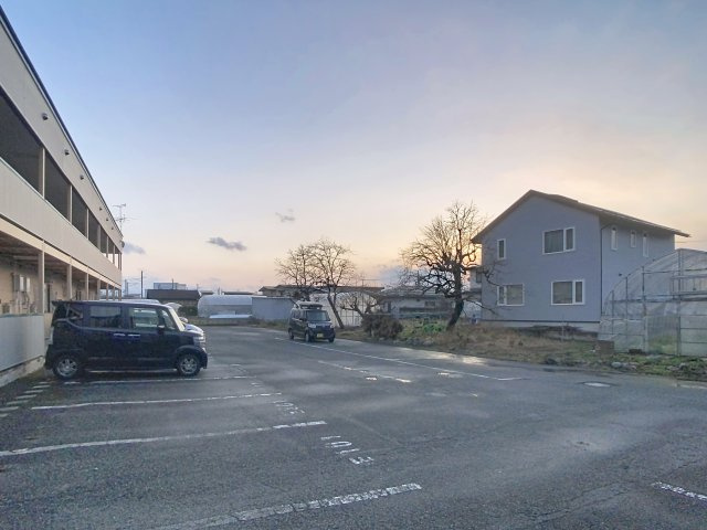 Angelic　Eの駐車場