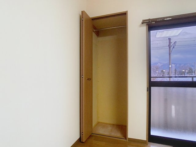 Angelic　Eの収納