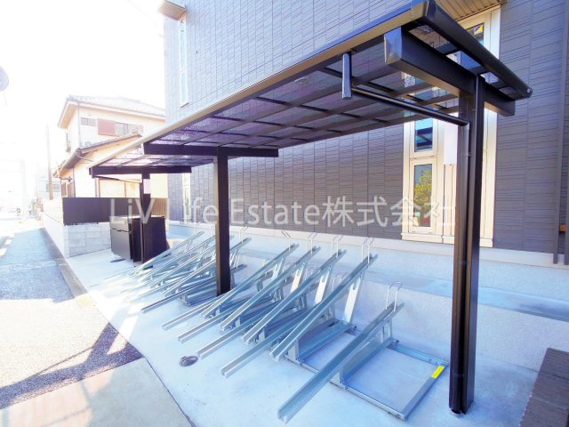 ラカーサ　グリシーナ　旧(仮)D-room小川町