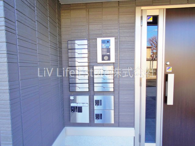 ラカーサ　グリシーナ　旧(仮)D-room小川町のその他共用部分