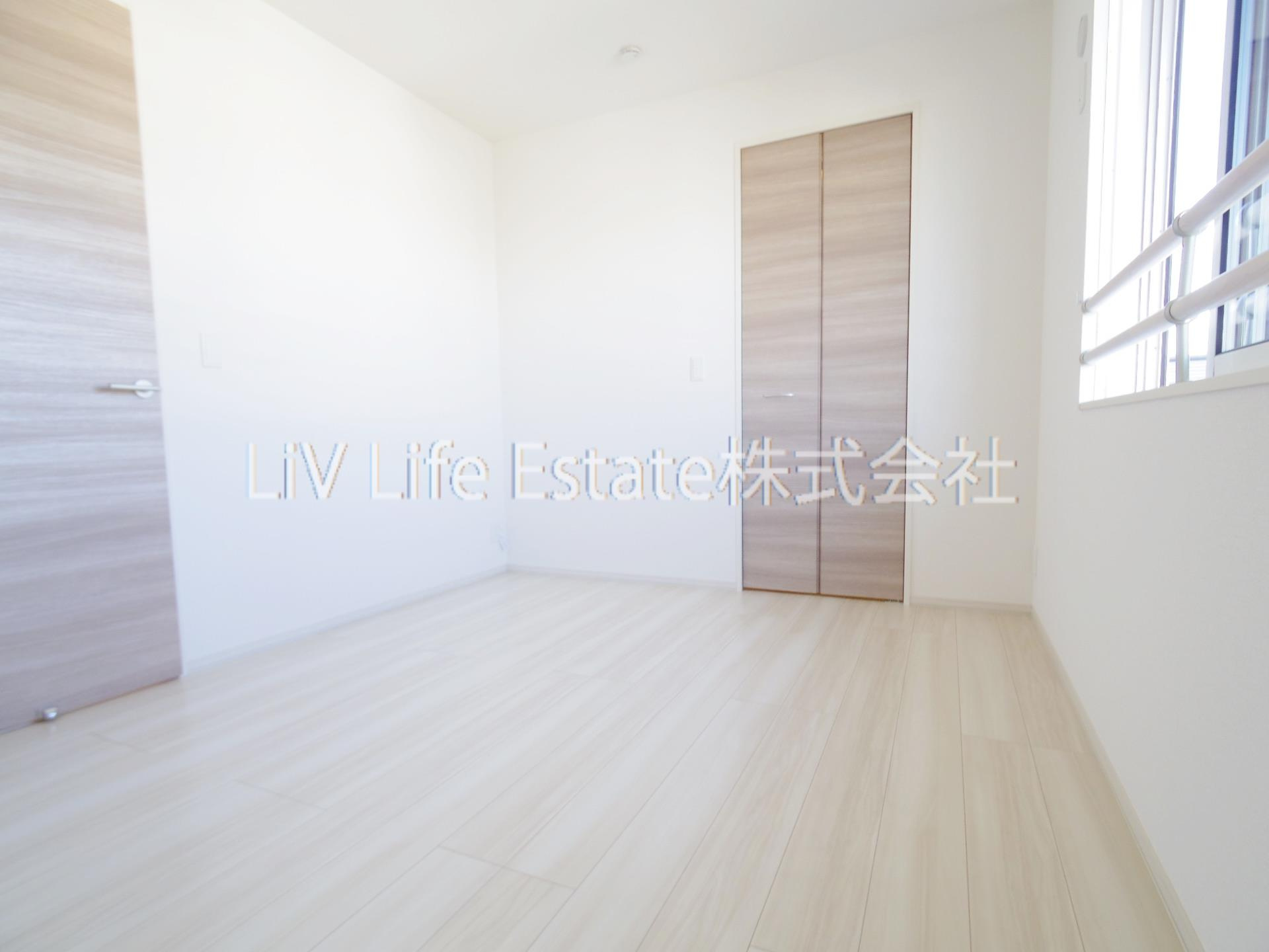 ラカーサ　グリシーナ　旧(仮)D-room小川町の内装