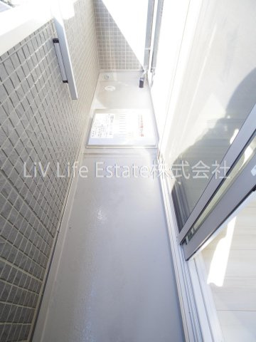 ラカーサ　グリシーナ　旧(仮)D-room小川町