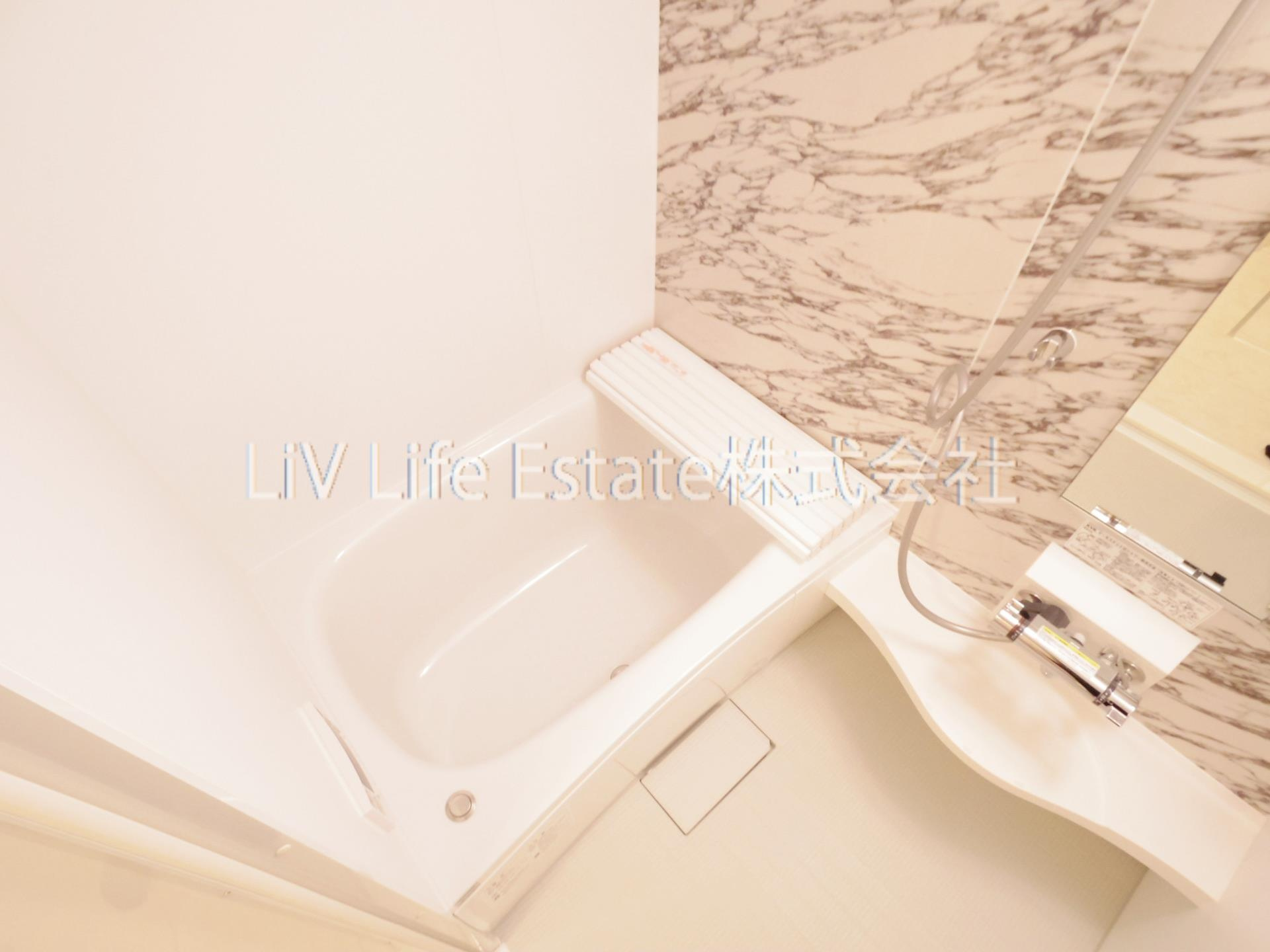 ラカーサ　グリシーナ　旧(仮)D-room小川町の浴室