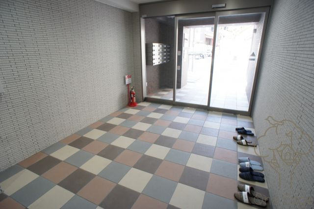 ドゥエリング梅田のその他共用部分