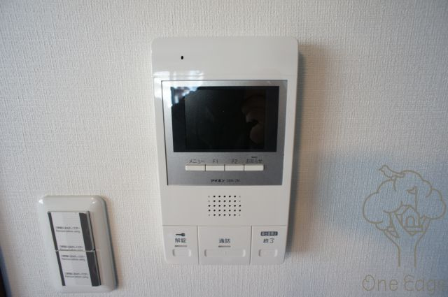 ドゥエリング梅田のセキュリティ