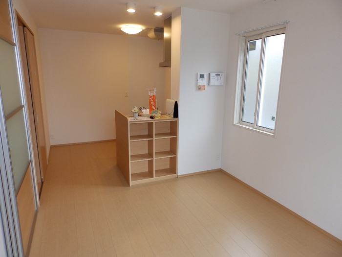 ＯＫ－Ｒｏｏｍ住崎の居間・リビング