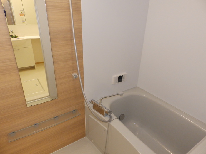 ＯＫ－Ｒｏｏｍ住崎の浴室