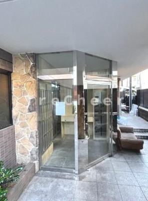 【エントランス】 | アイディ幡ヶ谷