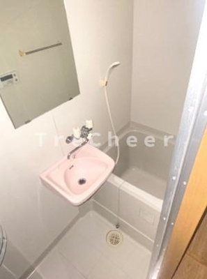 【浴室】 | アイディ幡ヶ谷