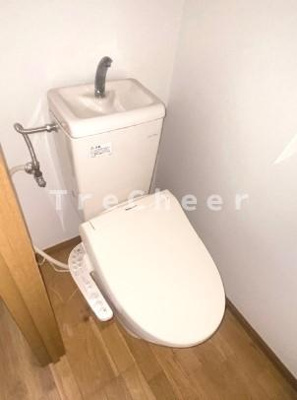 【トイレ】 | アイディ幡ヶ谷