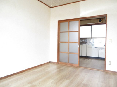 【居間・リビング】 | マンション谷地町