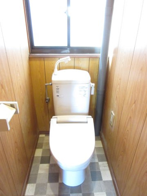 【トイレ】 | マンション谷地町