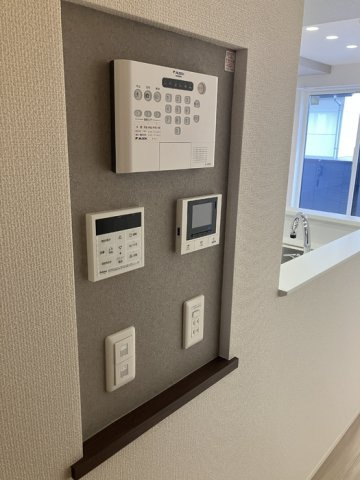 Casa Solareのセキュリティ