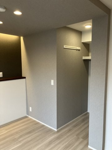 Casa Solareの内装