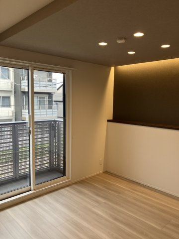Casa Solareの居間・リビング