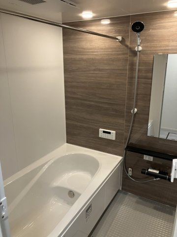 Casa Solareの浴室