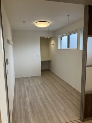Casa Solareの内装