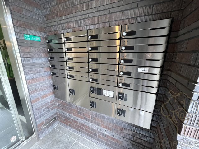シャーメゾンサクセス新大阪のその他共用部分