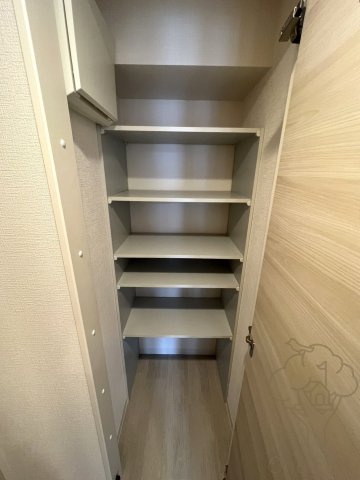 シャーメゾンサクセス新大阪の収納