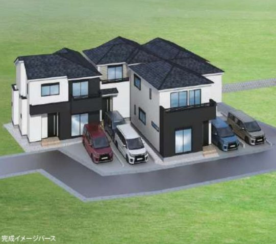 横浜市保土ケ谷区法泉３丁目 新築戸建て【仲介手数料無料】カースペース2台