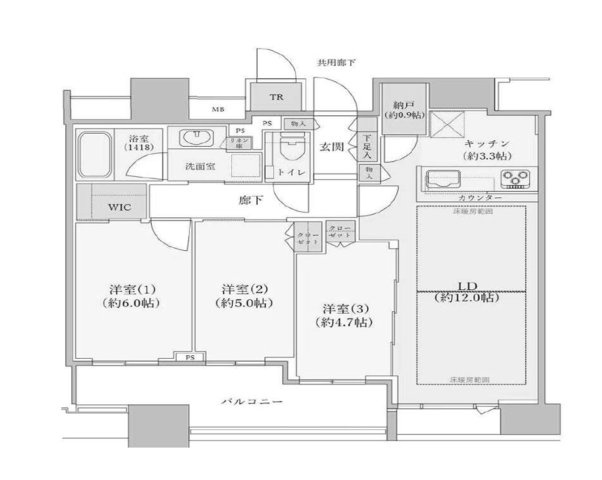 シティタワー梅田東