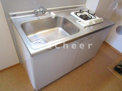 【キッチン】 | ベルポアン