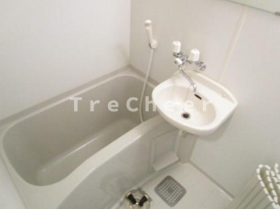 【浴室】 | ベルポアン