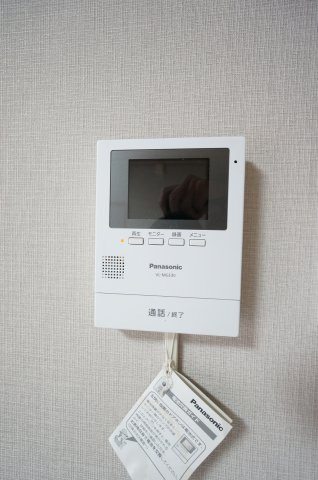 リバティマルマン Ⅲのセキュリティ|物件、駅でお待ち合わせでのご案内歓迎！