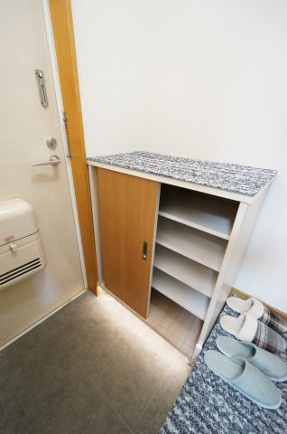 リバティマルマン Ⅲの玄関|お電話でのご予約がスムーズです！