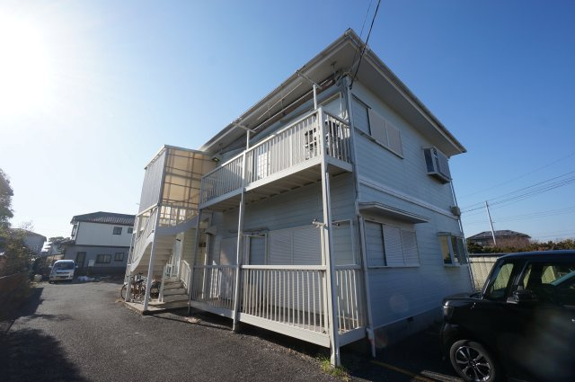 リバティマルマン Ⅲの外観|物件、駅でお待ち合わせでのご案内歓迎！