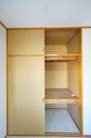 リバティマルマン Ⅲの収納|お部屋探しは花まる商店にお任せ下さい！