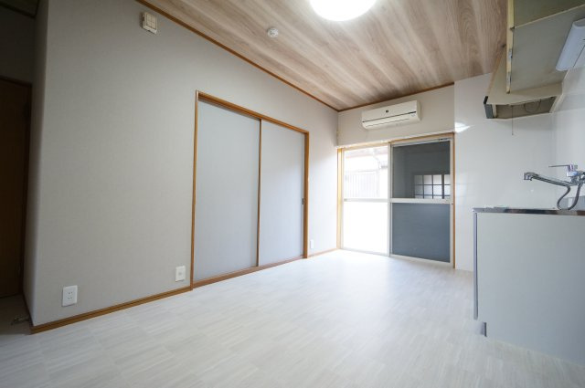 リバティマルマン Ⅲの居間・リビング|初期費用ご相談ください！