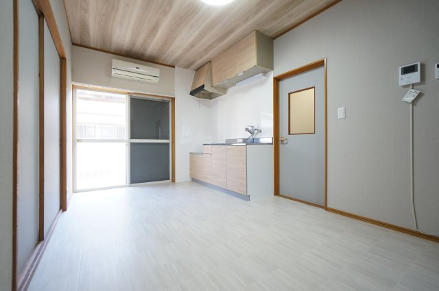 リバティマルマン Ⅲの居間・リビング|当日の見学大歓迎！