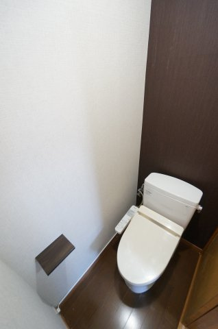 リバティマルマン Ⅲのトイレ|初期費用ご相談ください！