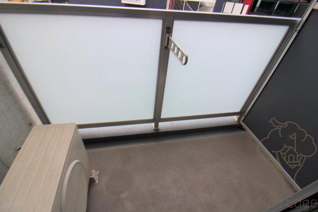 カーサリック同心のバルコニー