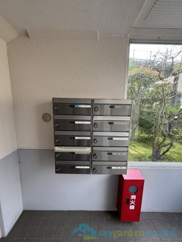 ベルフラワーズ大住台４号棟のその他共用部分
