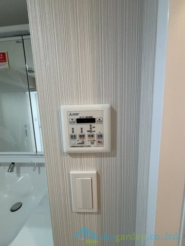 ベルフラワーズ大住台４号棟の設備