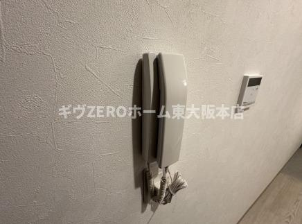 グランディスタ谷町9丁目のセキュリティ
