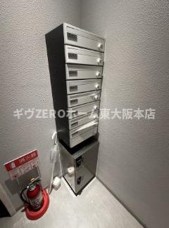 グランディスタ谷町9丁目のその他共用部分